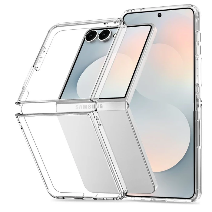 Tech-Protect Flexair Hybrid Samsung Galaxy Z Flip 8 Clear
