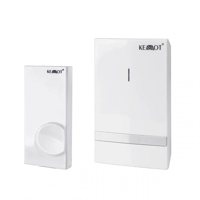 Ασύρματο Κουδούνι Kemot 230V IP44