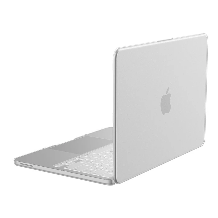 Spigen AirSkin Apple MacBook Neo 13 2026 Frost Clear