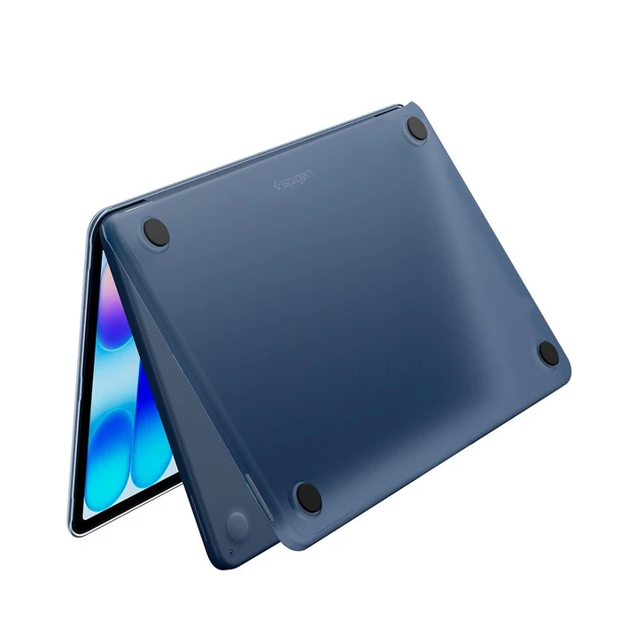 Spigen AirSkin Apple MacBook Neo 13 2026 Frost Indigo