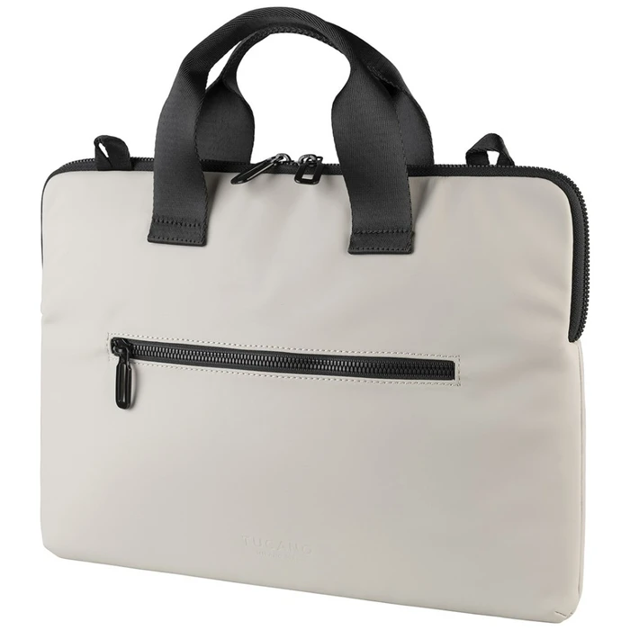 Tucano Gommo 14" laptop bag / MacBook 14" white