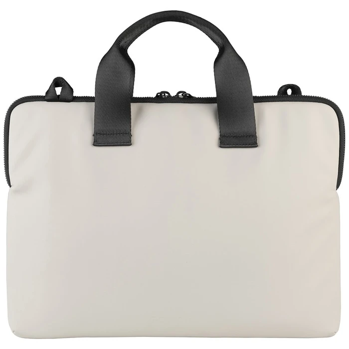 Tucano Gommo 14" laptop bag / MacBook 14" white