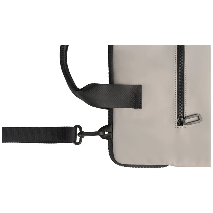 Tucano Gommo 14" laptop bag / MacBook 14" white