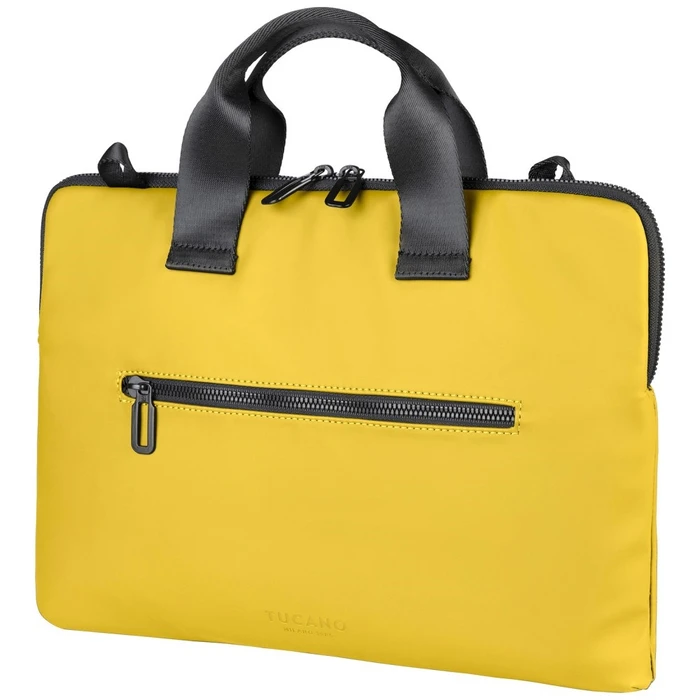 Tucano Gommo 14" laptop bag / MacBook 14" yellow