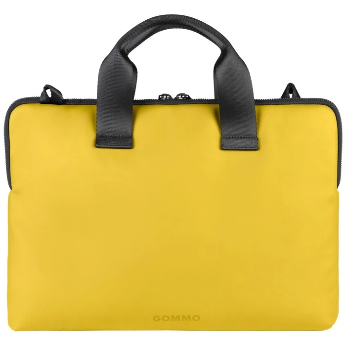 Tucano Gommo 14" laptop bag / MacBook 14" yellow
