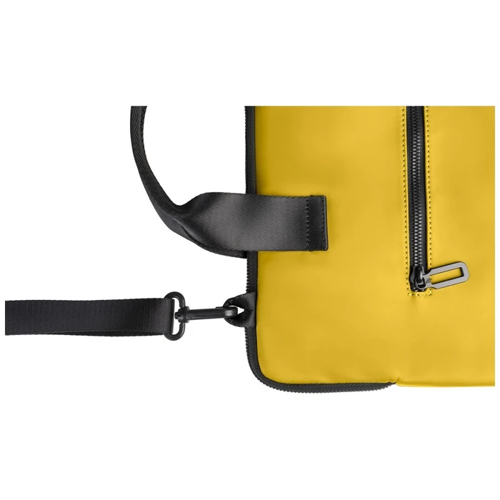 Tucano Gommo 14" laptop bag / MacBook 14" yellow