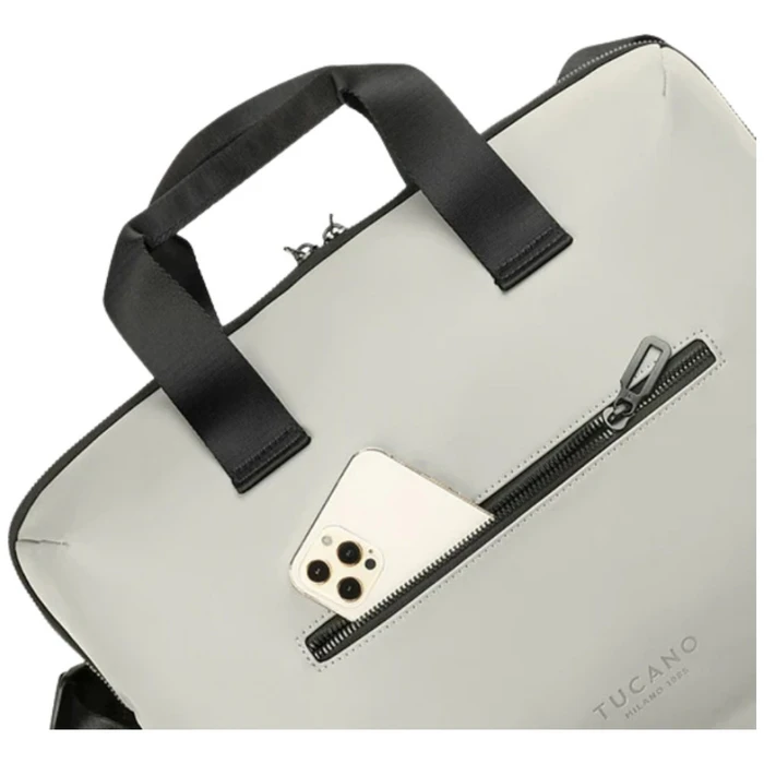 Tucano Gommo 15.6" laptop bag / MacBook Pro 16" grey