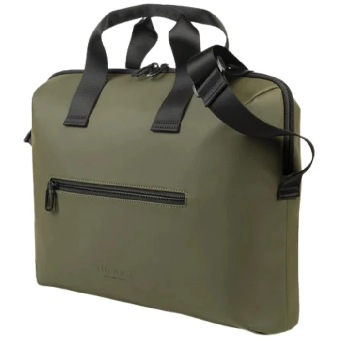Tucano Gommo 15.6" laptop bag / MacBook Pro 16" green
