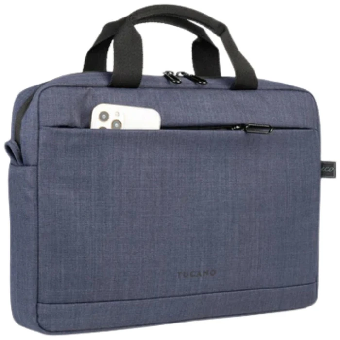 Tucano Stop 12" laptop bag / MacBook 13" blue