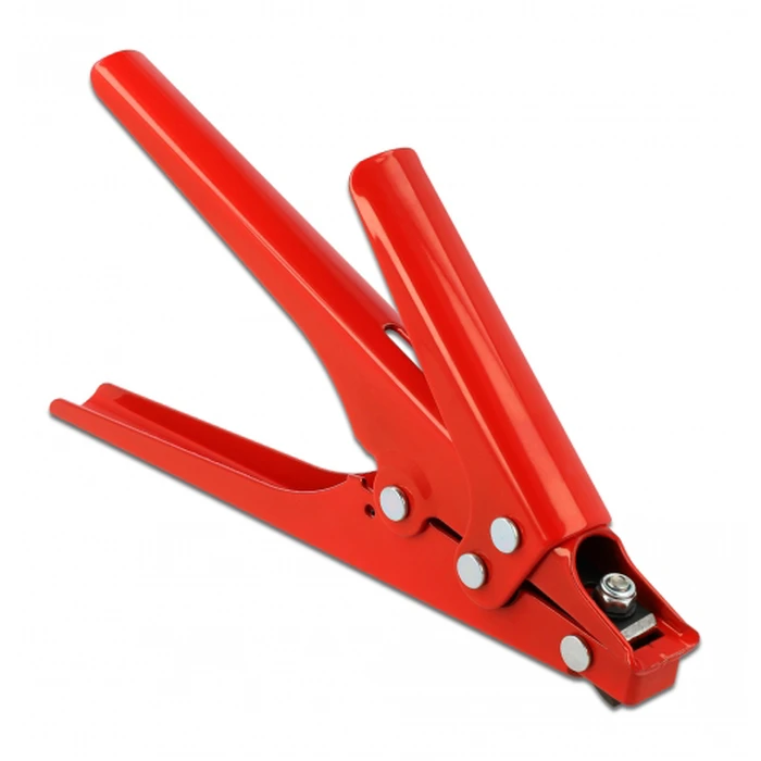 Delock Πένσα Δεματικών Καλωδίων 86773, Έως 9.5 X 2.3mm, Μεταλλική