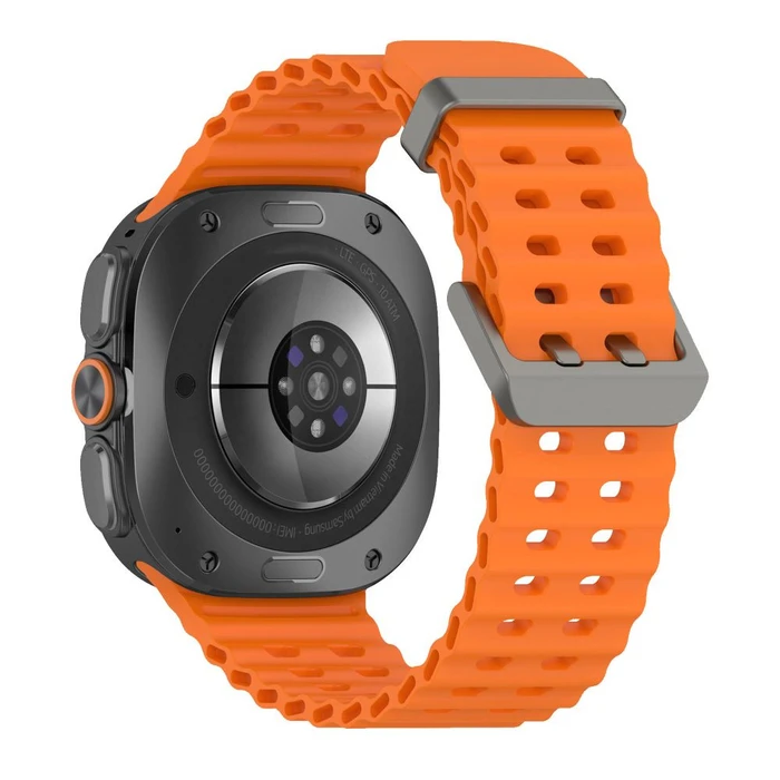 Tech-Protect Iconband Pro Samsung Galaxy Watch Ultra 1 / 2 2024-2026 47 mm Orange