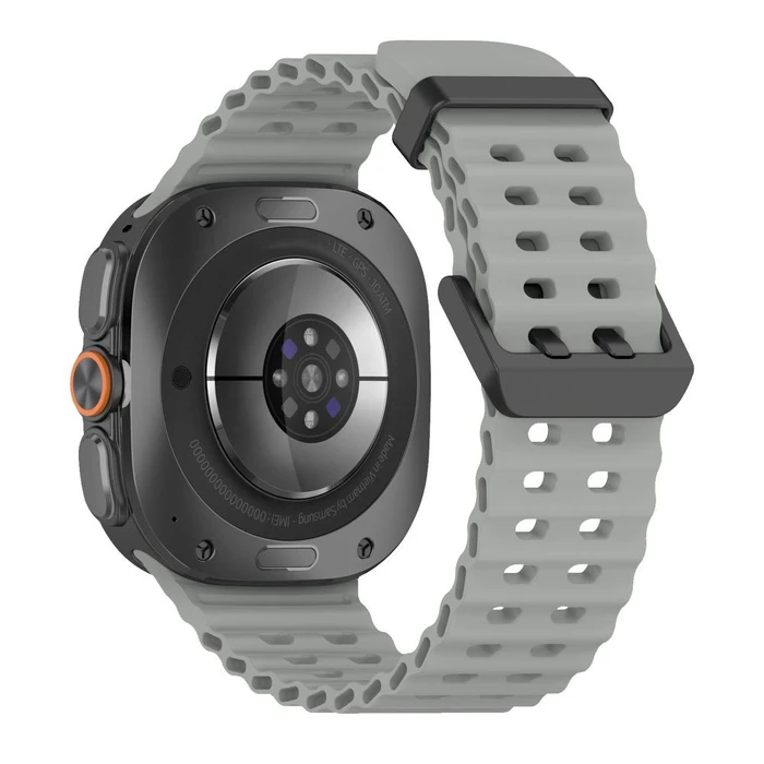 Tech-Protect Iconband Pro Samsung Galaxy Watch Ultra 1 / 2 2024-2026 47 mm Crayon Grey