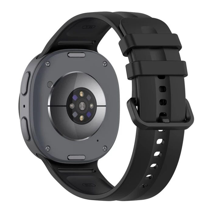 Tech-Protect Silicone Evo Samsung Galaxy Watch 8 / 9 / Classic 40 / 44 / 46 mm Black