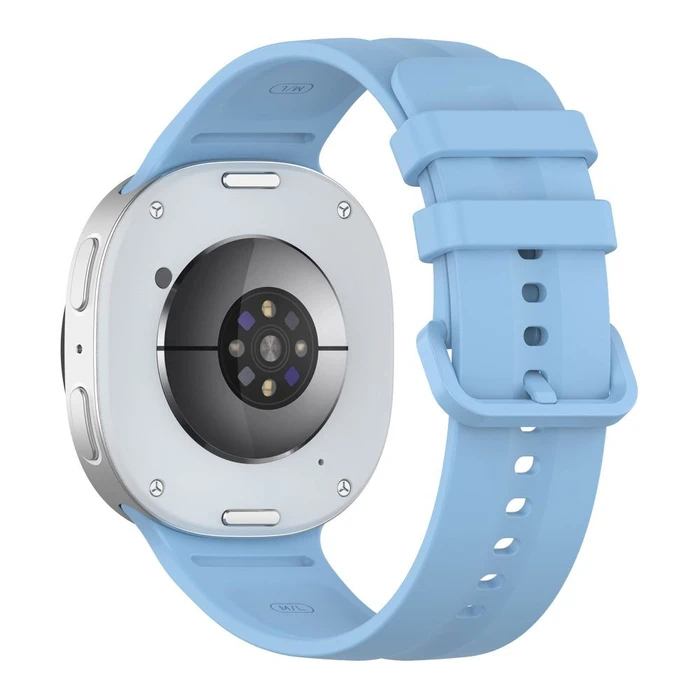 Tech-Protect Silicone Evo Samsung Galaxy Watch 8 / 9 / Classic 40 / 44 / 46 mm Baby Blue