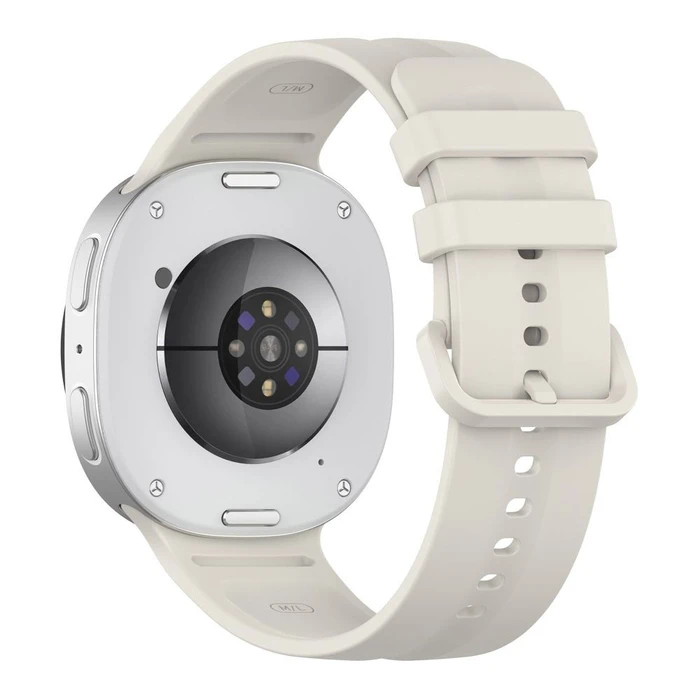 Tech-Protect Silicone Evo Samsung Galaxy Watch 8 / 9 / Classic 40 / 44 / 46 mm Starlight