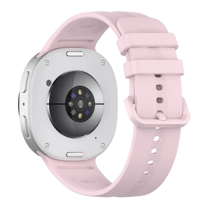 Tech-Protect Silicone Evo Samsung Galaxy Watch 8 / 9 / Classic 40 / 44 / 46 mm Powder Pink