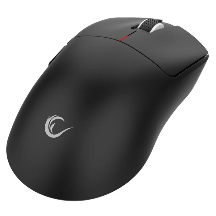 Rampage Clax ασύρματο gaming ποντίκι (μαύρο)