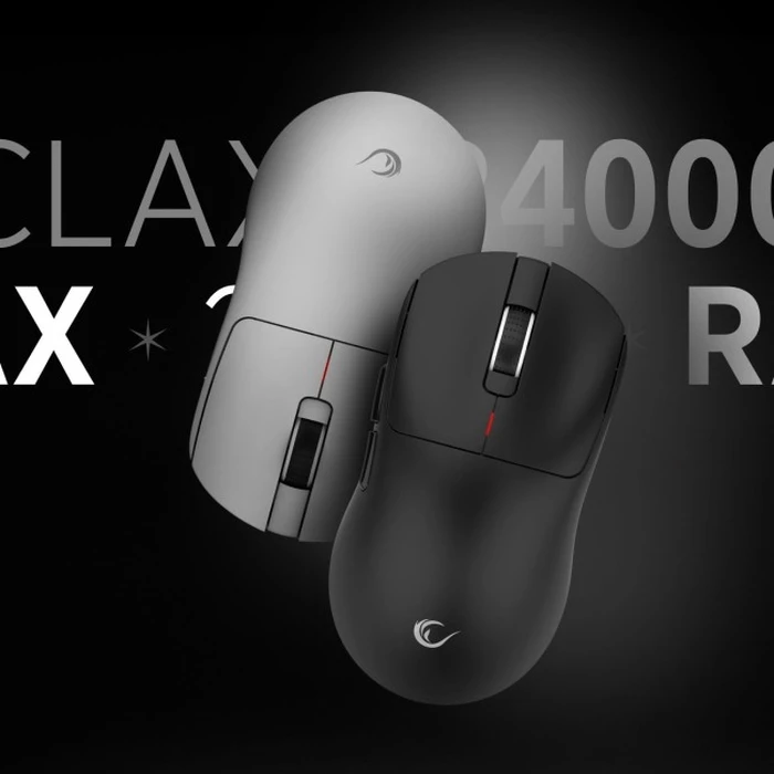 Rampage Clax ασύρματο gaming ποντίκι (μαύρο)