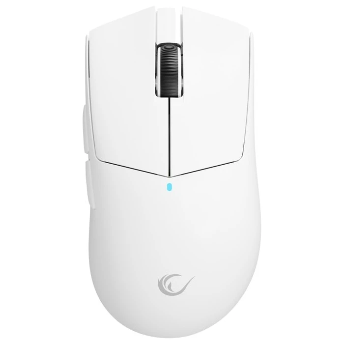 Rampage BLITZ ULTIMATE ασύρματο οπτικό gaming ποντίκι 8K 30000 DPI PAW3950 Λευκό