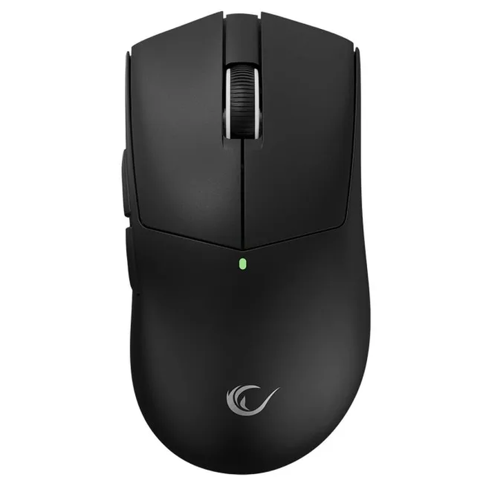 Rampage Blitz Ultimate ασύρματο gaming ποντίκι οπτικό PAW3950 30000 DPI μαύρο