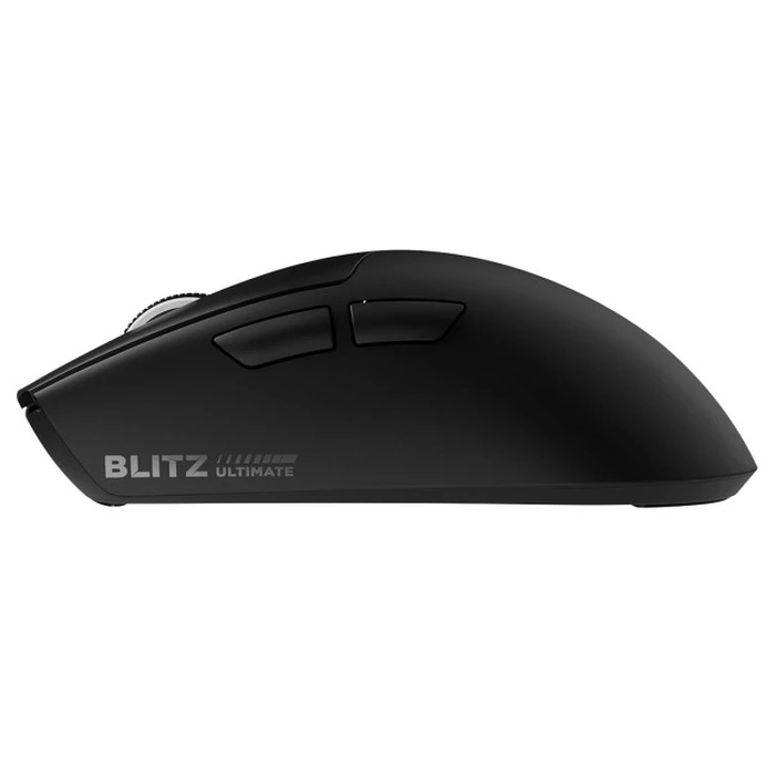 Rampage Blitz Ultimate ασύρματο gaming ποντίκι οπτικό PAW3950 30000 DPI μαύρο