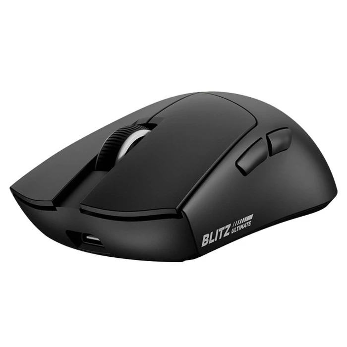 Rampage Blitz Ultimate ασύρματο gaming ποντίκι οπτικό PAW3950 30000 DPI μαύρο