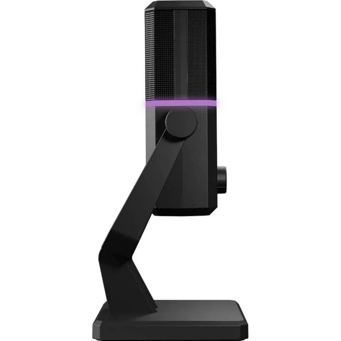Rampage Cyclone Gaming μικρόφωνο RGB USB-C μαύρο