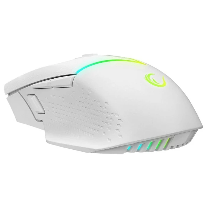 Rampage Drop M3 V2 24000 DPI 1000 Hz λευκό (Wireless Gaming Mouse)