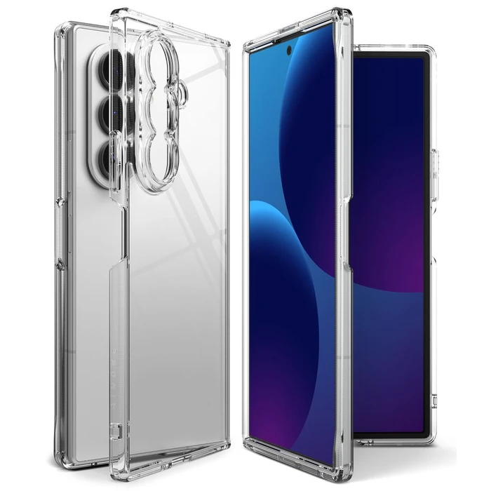 Ringke Fusion Samsung Galaxy Z Fold 8 Ultra Clear