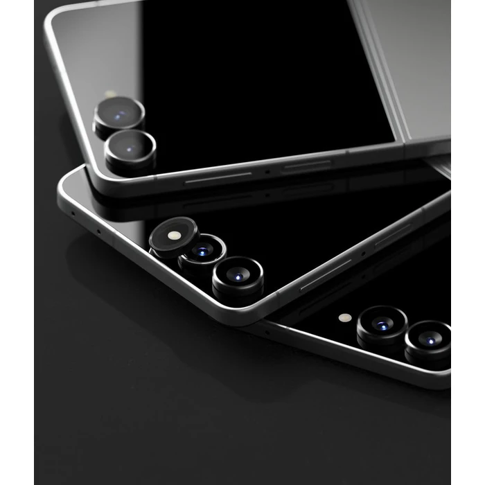 Ringke Camera Frame Samsung Galaxy Z Flip 8 Black [2 PACK]