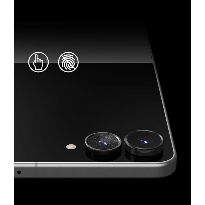 Ringke Camera Frame Samsung Galaxy Z Flip 8 Black [2 PACK]