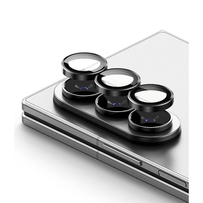 Ringke Camera Frame Samsung Galaxy Z Fold 7 / 8 Ultra Black [2 PACK]