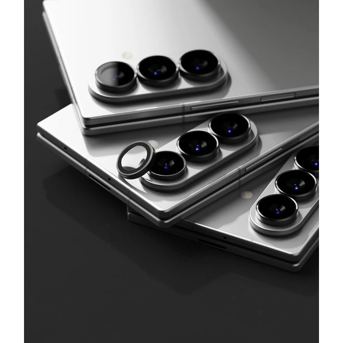 Ringke Camera Frame Samsung Galaxy Z Fold 7 / 8 Ultra Black [2 PACK]