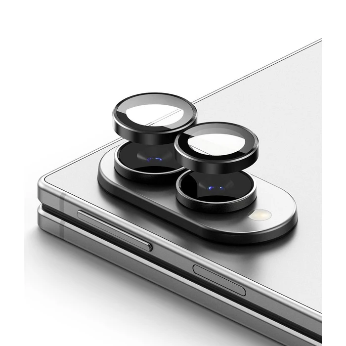Ringke Camera Frame Samsung Galaxy Z Fold 8 Black [2 PACK]
