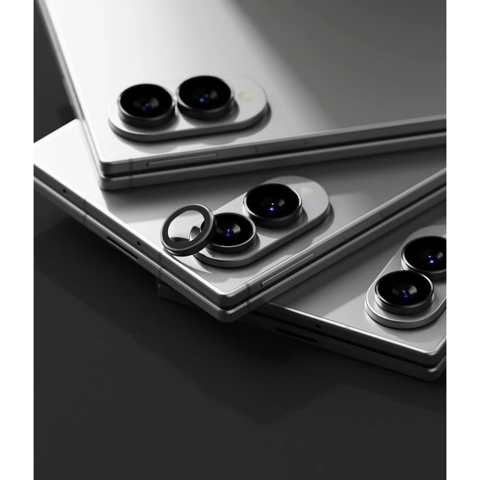 Ringke Camera Frame Samsung Galaxy Z Fold 8 Black [2 PACK]