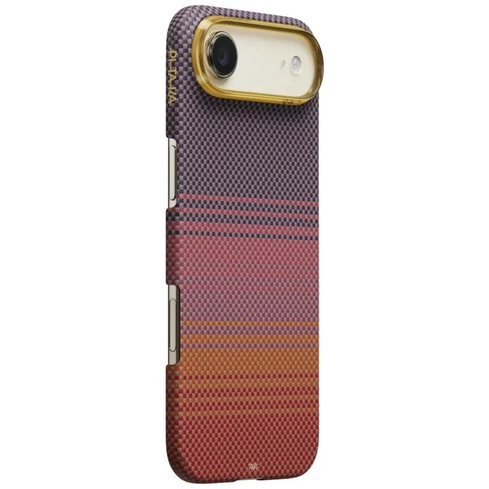 PITAKA Edge Case California Dream 02 Apple iPhone Air sunset
