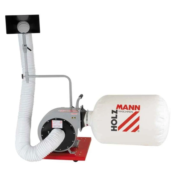 Holzmann ABS850 DBK Αναρροφητήρας Σκόνης 750W