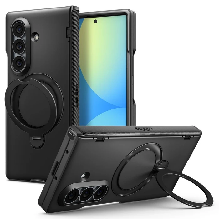 Spigen Slim Armor Pro S MagSafe Samsung Galaxy Z Fold 8 Ultra Black