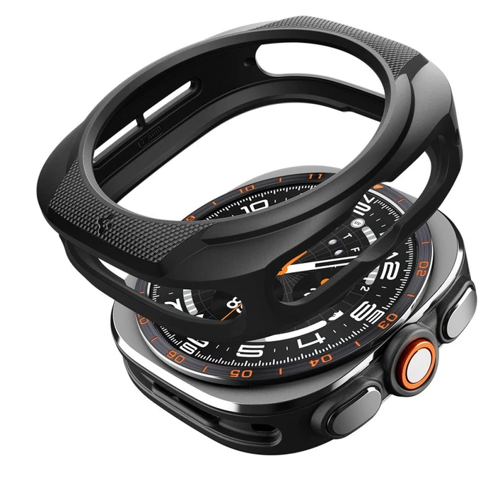 Spigen Liquid Air Samsung Galaxy Watch Ultra 2 2026 47 mm Matte Black