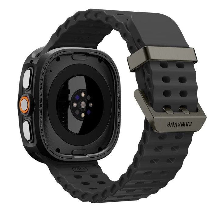 Spigen Liquid Air Samsung Galaxy Watch Ultra 2 2026 47 mm Matte Black