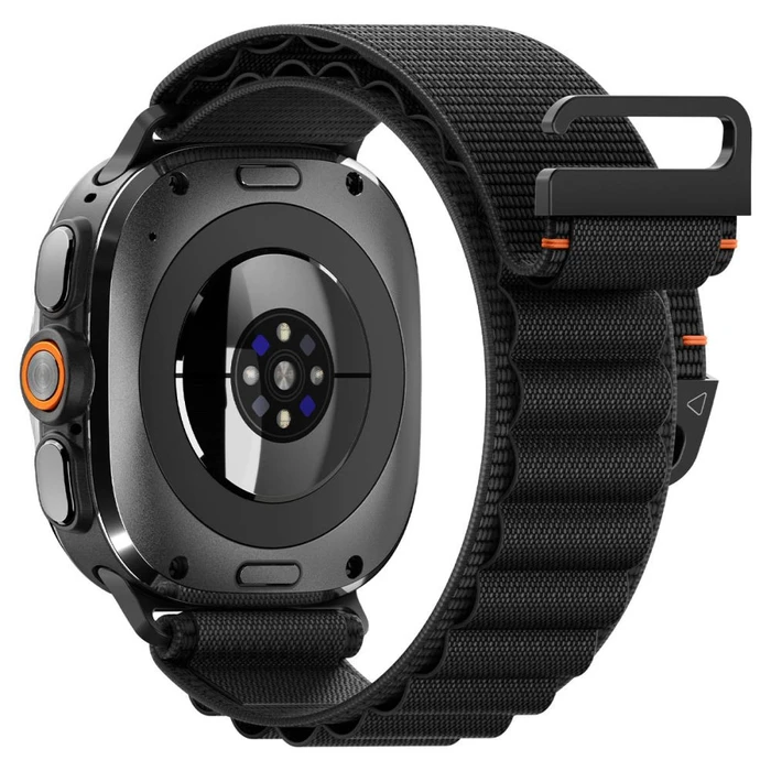 Spigen WBF1 Band Samsung Galaxy Watch Ultra 1 / 2 2024-2026 47 mm Black