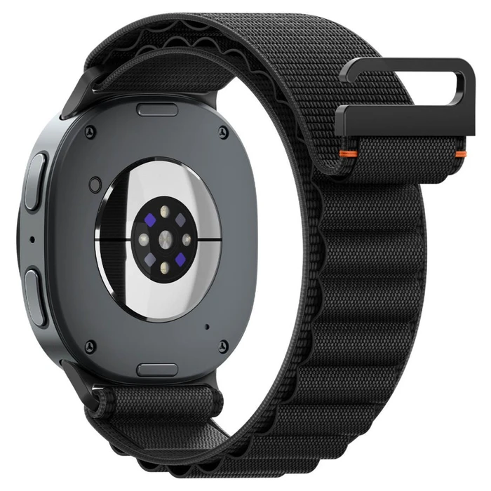 Spigen WBF1 Band Samsung Galaxy Watch 8 / 9 / Classic 40/44/46 mm Black
