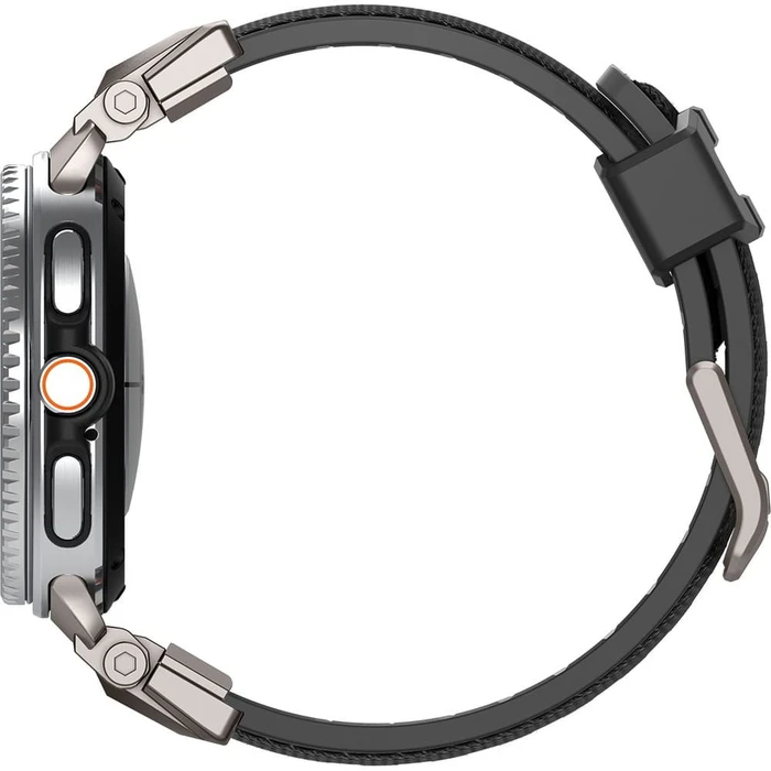 Spigen DuraPro Armor Samsung Galaxy Watch 8 / 9 / Classic 40/44/46 mm Black