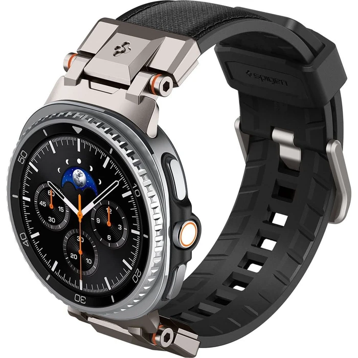 Spigen DuraPro Armor Samsung Galaxy Watch 8 / 9 / Classic 40/44/46 mm Black