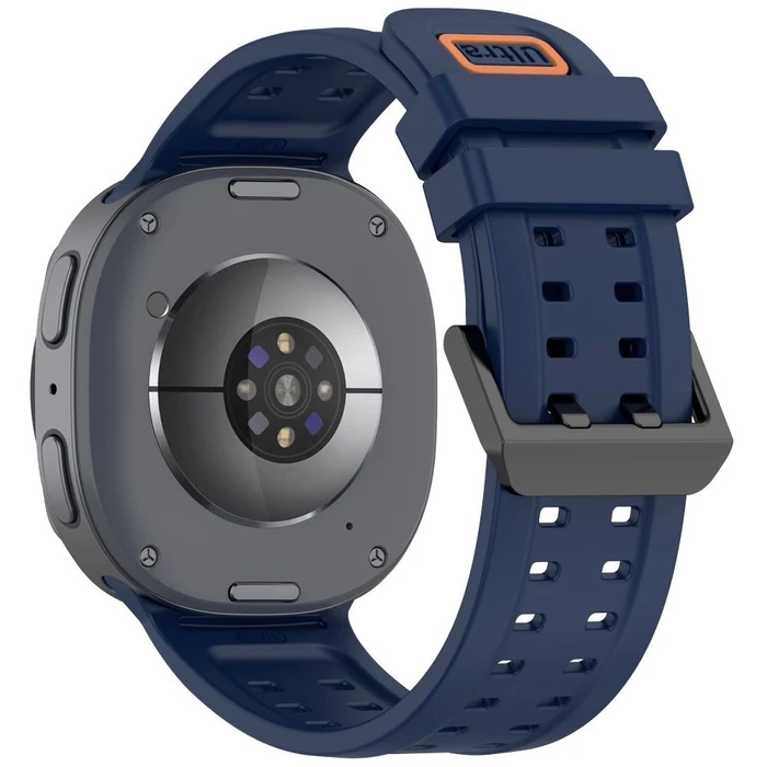 Tech-Protect Silicone Air Samsung Galaxy Watch 8 / 9 / Classic 40/44/46 mm Navy Blue