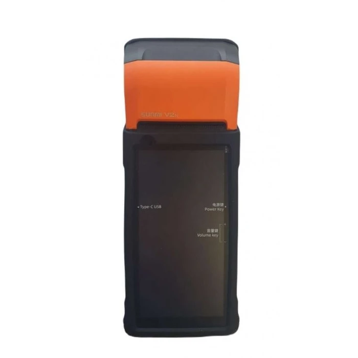 Αξεσουάρ POS Sunmi Silicon Cover for V2s 