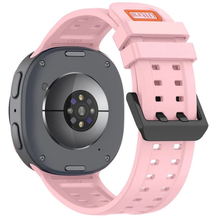 Tech-Protect Silicone Air Samsung Galaxy Watch 8 / 9 / Classic 40/44/46 mm Powder Pink