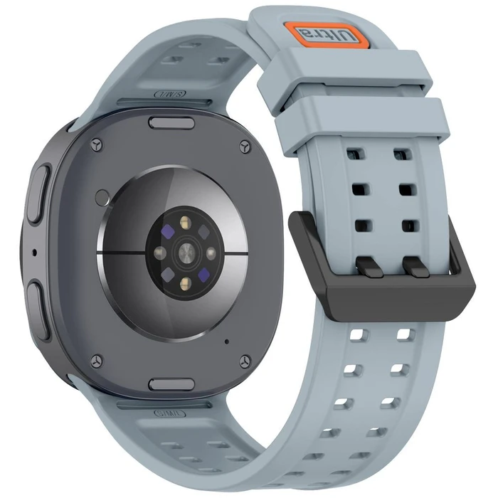 Tech-Protect Silicone Air Samsung Galaxy Watch 8 / 9 / Classic 40/44/46 mm Mist Grey