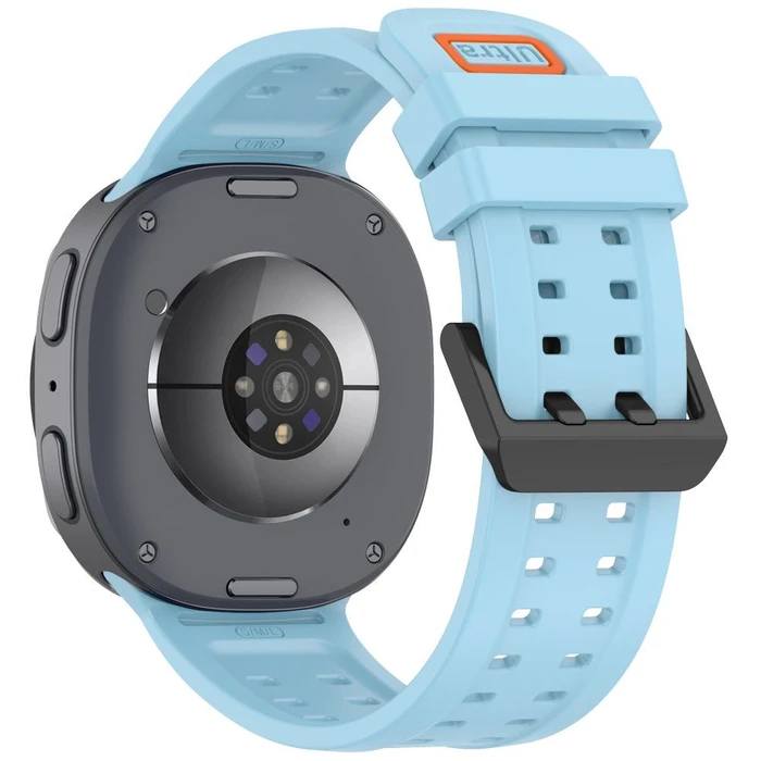 Tech-Protect Silicone Air Samsung Galaxy Watch 8 / 9 / Classic 40/44/46 mm Baby Blue