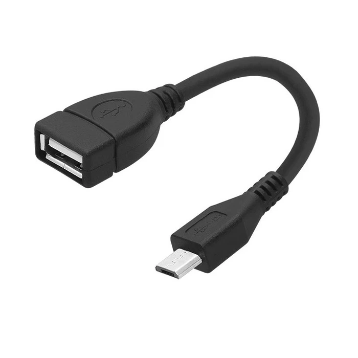 Αντάπτορας USB Blow OTG - MicroUSB 15cm